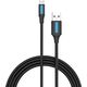 Kabel USB Vention USB-A - micro-B 0.5 m Czarny (COLBD)