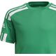 Adidas Koszulka adidas SQUADRA 21 JSY Y GN5743 GN5743 zielony 140 cm 8159717 4064045143296