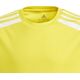 Adidas Koszulka adidas SQUADRA 21 JSY Y GN5744 GN5744 żółty 116 cm 8253450 4064045189621