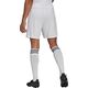 Adidas Spodenki męskie adidas Squadra 21 Short białe GN5774 8809312 4064044351661