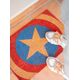 wycieraczka Captain America 40 x 60 cm PVC/włókno kokosowe 9591481 8435497228088