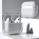 Hurtel Etui ochronne Case A do AirPods 1/2 przezroczyste 9738949 9145576238615