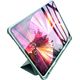 Etui na tablet Hurtel Stand Tablet Case etui Smart Cover pokrowiec na iPad mini 2021 z funkcja podstawki czarny 9758328 9145576231944