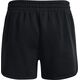 Under Armour Spodenki damskie Rival Fleece Short 1369858-001 r. L 9798402 195252401221