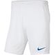 Nike Spodenki Nike Y Park III Boys BV6865 104 BV6865 104 biały XL (158-170cm) 9805852 195244640386