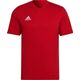 Adidas Koszulka adidas ENTRADA 22 Tee HC0451 HC0451 czerwony S 9806041 4065418929783