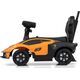 Milly Mally Pojazd z rączką LAMBORGHINI ESSENZA SC V12 Orange 9872035 5901761127751