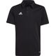 Adidas Koszulka adidas ENTRADA 22 Polo Y H57481 H57481 czarny 116 cm 9882571 4065418741989