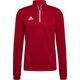 Adidas Bluza męska adidas Entrada 22 Training Top czerwona H57556 L 10181390 4065418895613