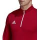 Adidas Bluza męska adidas Entrada 22 Training Top czerwona H57556 M 10181391 4065418895699