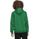 Adidas Bluza męska adidas Entrada 22 Sweat Hoodie zielona HI2141 2XL 10432132 4065425021890