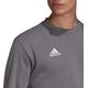 Adidas Bluza męska adidas Entrada 22 Sweat Top szara H57479 S 10484384 4065418853057