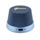 Guess Portable Speaker TWS, Bluetooth V5.3, 700mAh, 3W - Guess Magnetic Script Metal (GUWSC3ALSMB) - Blue 3666339220747 έως 12 άτοκες Δόσεις