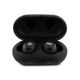 Guess True Wireless Headphones with Docking Station, ENC, Bluetooth 5.3, IPX5, 300mAhm - Guess (GUTWSP4EGK) - Black 3666339220839 έως 12 άτοκες Δόσεις