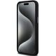 DKNY Case for iPhone 15 Pro Max - DKNY Hardcase Liquid Silicone Silicone Metal Logo (DKHCP15XSMCBSK) - Black 3666339265328 έως 12 άτοκες Δόσεις