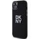 DKNY Case for iPhone 15 - DKNY Hardcase Liquid Silicone Liquid Silicone Metal Logo (DKHCP15SSMCBSK) - Black 3666339265298 έως 12 άτοκες Δόσεις