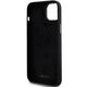 DKNY Case for iPhone 15 - DKNY Hardcase Liquid Silicone Liquid Silicone Metal Logo (DKHCP15SSMCBSK) - Black 3666339265298 έως 12 άτοκες Δόσεις