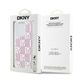 DKNY Case for iPhone 15 Pro - DKNY Hardcase Liquid Glitter Multilogo (DKHCP15LLCPEPP) - Pink 3666339271190 έως 12 άτοκες Δόσεις