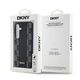 DKNY Samsung Galaxy S24 Case - DKNY Leather Checkered Mono Pattern MagSafe (DKHMS24SPCPVSLK) - Black 3666339276805 έως 12 άτοκες Δόσεις