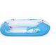 Bestway Bestway 34037 Łódka  do pływania  Delfin 1.02m x 69cm 13457169 6941607347577