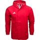 Adidas Kurtka dla dzieci adidas Entrada 22 All-Weather czerwona IK4013 128cm 13503753 4066756479503