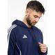 Adidas Bluza męska adidas Tiro 24 Sweat Hooded niebieska IR7546 L 13562293 4066757951114