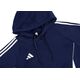 Adidas Bluza męska adidas Tiro 24 Sweat Hooded niebieska IR7546 L 13562293 4066757951114