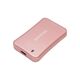 Goodram External SSD Drive HX200 500GB Rose Gold 5908267966358