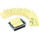 3M POST-IT R330 GENBRUG Z-NOTES PK12 + DISPENSER U/B 13800184 4054596723313