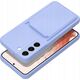 4kom.pl Futerał CARD CASE do SAMSUNG A35 5G fioletowy 13888407 5903396271649