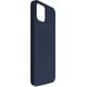 3MK Apple iPhone 15 - 3mk Silicone Case Dark Navy 14113070 5903108583053