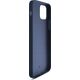 3MK Apple iPhone 15 Plus - 3mk Silicone Case Dark Navy 14113071 5903108583060