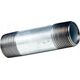 AGAflex KRÓCIEC GWINTOWANY Z OBU STRON OCYNK.  1" X 15 cm 14268638 5901812616234