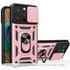 Techsuit Case for Google Pixel 9a - Techsuit CamShield Series - Rose Gold 5949419261686 έως 12 άτοκες Δόσεις