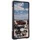 UAG Case for Samsung Galaxy S24 Ultra - UAG Monarch - Carbon Fiber 0840283912306 έως 12 άτοκες Δόσεις