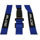 SLIDE Pasy sportowe SLIDE 3p 2" Blue