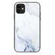 Θήκη Sonique Marble για Apple iPhone 11 Λευκό 02 5210312068543