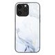 Θήκη Sonique Marble για Apple iPhone 14 Pro Max Λευκό 02 5210312070362