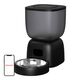 marka niezdefiniowana Automatic pet feeder Petwant F14 WIFI Black [product_code]  F14WIFI bl έως και 12 άτοκες δόσεις 5906168436123