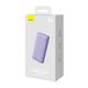 Baseus Powerbank Baseus Airpow 10000mAh 20W (purple) [product_code]  P10022801513-00 έως και 12 άτοκες δόσεις 6932172646974