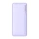 Baseus Powerbank Baseus Airpow 10000mAh 20W (purple) [product_code]  P10022801513-00 έως και 12 άτοκες δόσεις 6932172646974