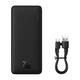 Baseus Powerbank Baseus Airpow 10000mAh 20W (black) [product_code]  PPQD090001 έως και 12 άτοκες δόσεις 6932172626884