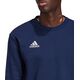 Adidas Bluza męska adidas Entrada 22 Sweat Top granatowa H57480 L