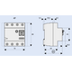 Eaton Wyłącznik różnicowoprądowy PFIM-100/4/05A 4P 100A 0,5A typ AC - 102826