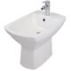 Bidet Cersanit Carina stojący 52,5x35,5cm (K31-063)