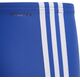 Adidas Kąpielowki adidas Fit BX 3S Y GE2034 GE2034 niebieski 164 cm