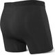 SAXX ULTRA BOXER BR FLY BLACK/BLACK M