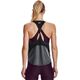 Under Armour Koszulka UA Tech Vent Tank 1360833 001 1360833 001 czarny M