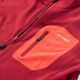 Elbrus BLUZA EMINO POLARTEC CHILI PEPPER/FLAME SCARLET L