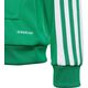 Adidas Bluza dla dzieci adidas Squadra 21 Hoody Youth zielona GP6432 128cm